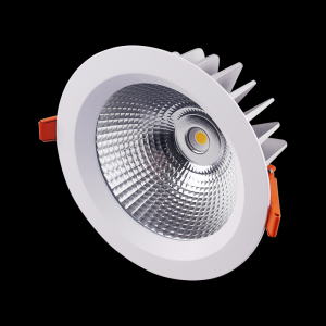 7W-40W Waterdichte LED-downlight IP65 COB inbouwdownlight